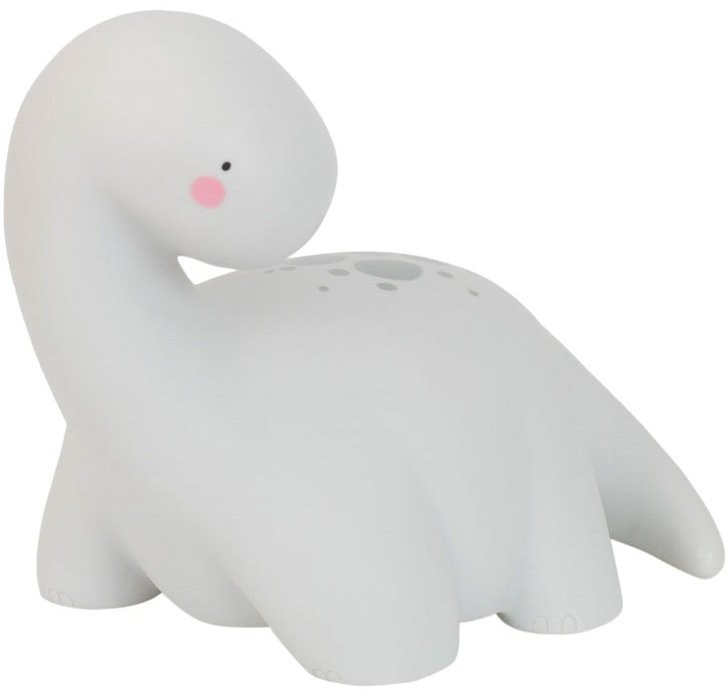 A Little Lovely Company A Little Lovely Company - Duża Lampka Brontosaur