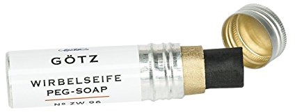 Goetz Goetz ZW-96 oryginalny związek śledzi skrzypiec w aluminiowej rurze ZW-96