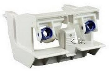 Geberit Duofix UP320 WC Sigma cistern Frame Cradle Assembly for Push Rods 241.829.00.1 by Geberit 241.829.00.1