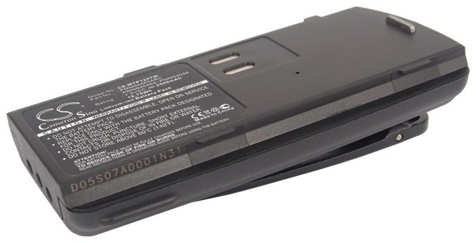 Cameron Sino MOTOROLA GP2000 PMNN4046A 2500mAh 18.75Wh Li-Ion 7.5V Cameron Sino)