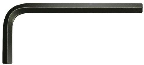 KS Tools 151.2621 Basic klucz imbusowy zagięty z firmy, krótkie, 21 MM 4042146353318