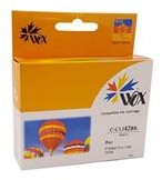 THI Tusz Black Canon CLI42BK zamiennik CLI-42BK 6384B001 WOX-C42BN