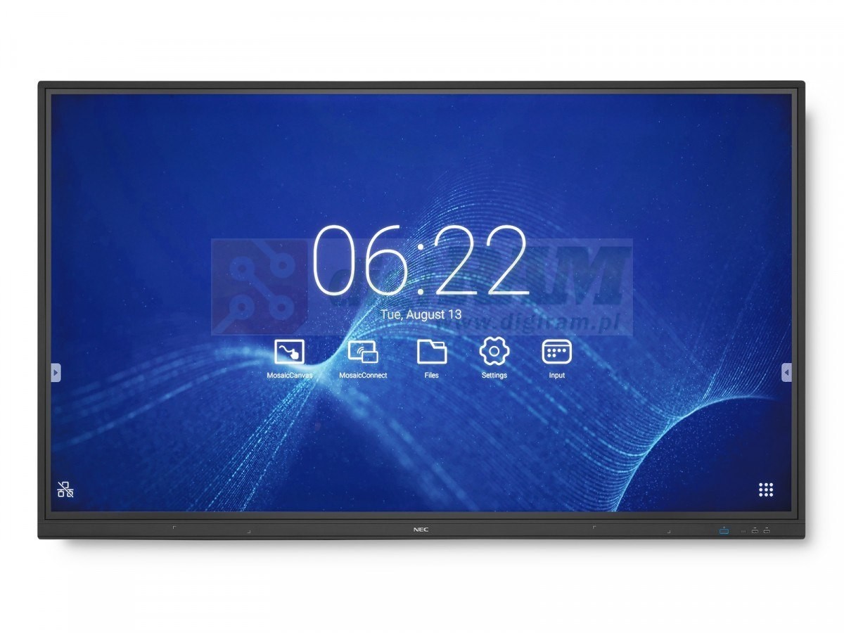 NEC MultiSync CB751Q