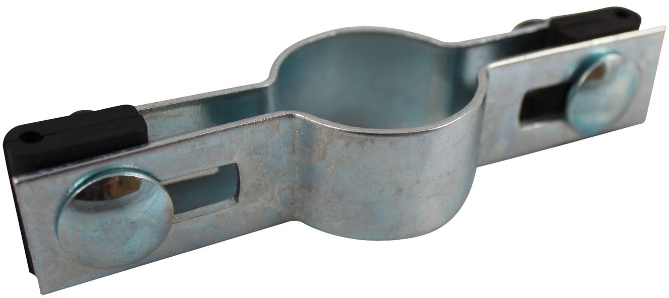 Jarmex Jarmex Obejma pośrednia ocynkowana fi 40 mm