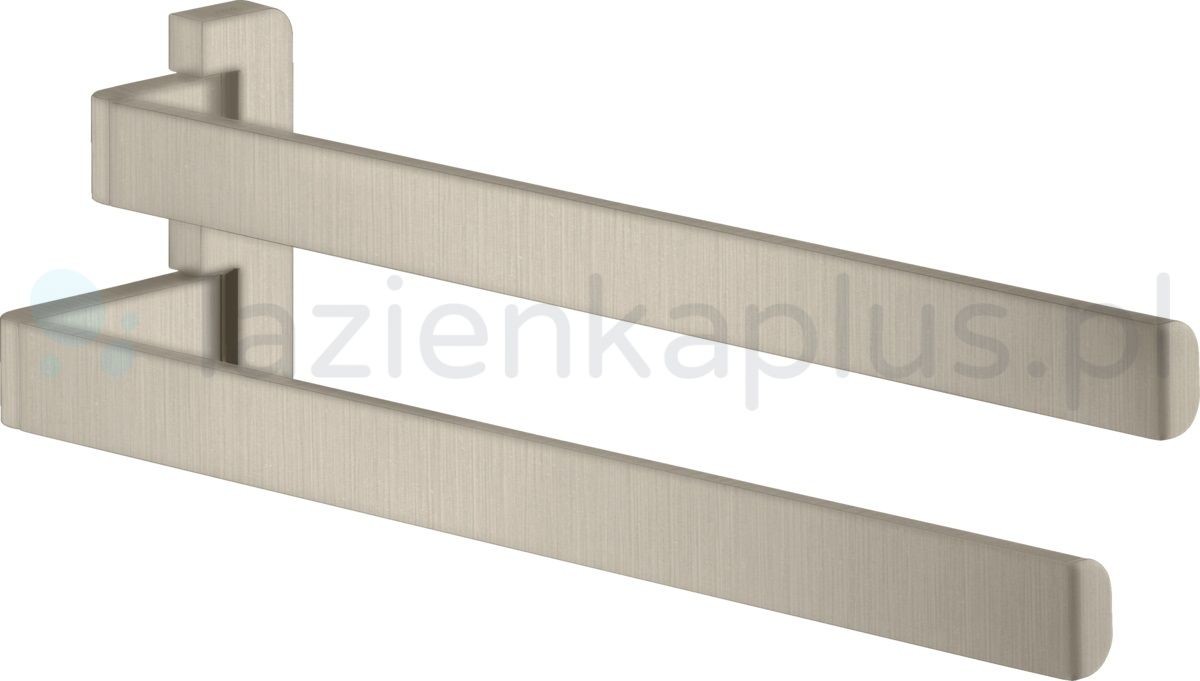 Hansgrohe Universal wieszak na ręcznik nikiel 42821820