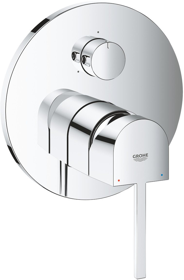 Grohe PLUS PRYSZNICOWA CHROM 24093003