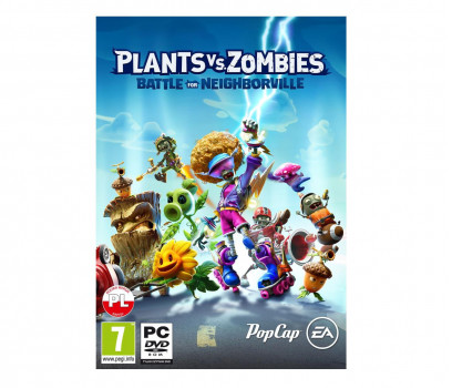 Opinie o Plants vs Zombies Battle for Neighborville GRA PC