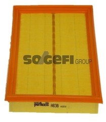 PURFLUX Filtr powietrza A838
