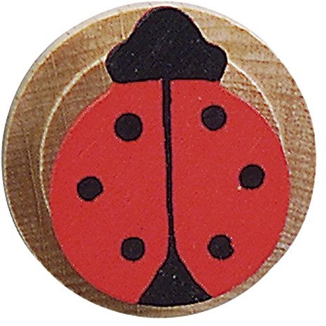 Kahlert Licht kahlert Licht 10312  miniaturowe wyposażenie akcesoria  lampa ścienna biedronka