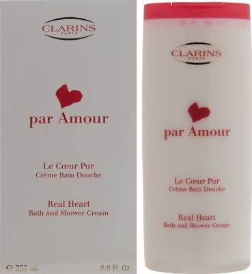 Clarins Par Amour żel pod prysznic 200ml