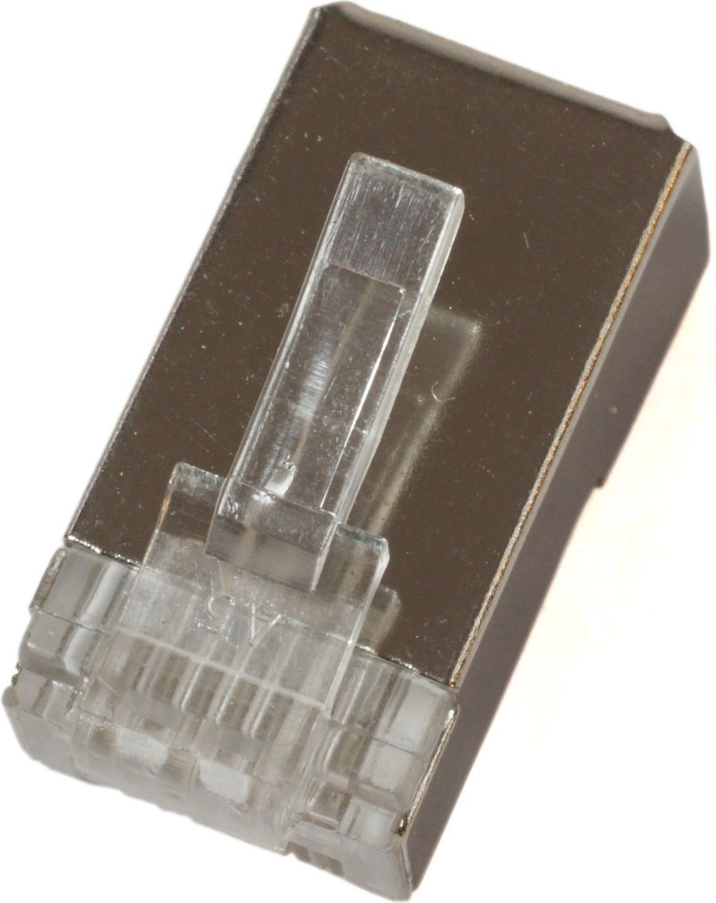 MicroConnect MicroConnect Wtyczka RJ45 MP8P8C CAT5e ekranowana 10 sztuk KON504-10
