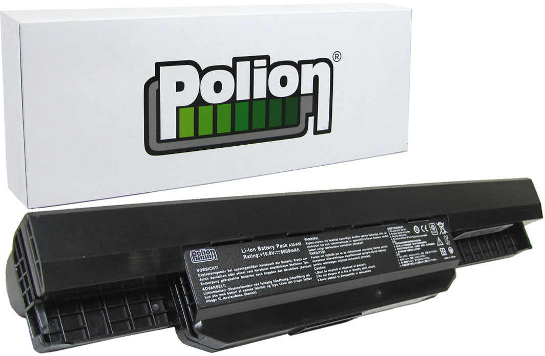 Asus Bateria A32K53 do K53S X53S X53U X54C Duża