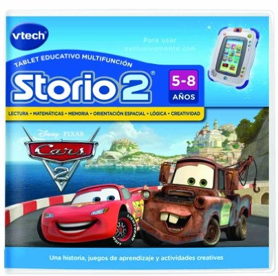 Vtech VTech Storio  edukacji zestaw do tabletu (80-230122)