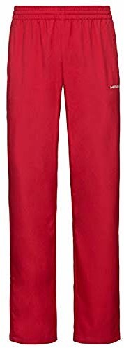 Head męskie spodnie Tracksuits Club czerwony czerwony L 811329-RD L