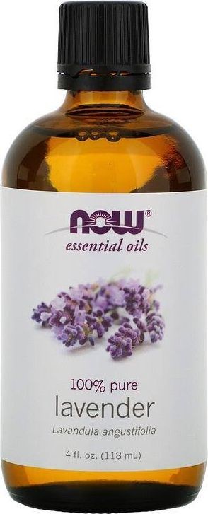 NOW Foods NOW Foods 100% Olejek Lawendowy Lawenda Lavender 118 ml 6349
