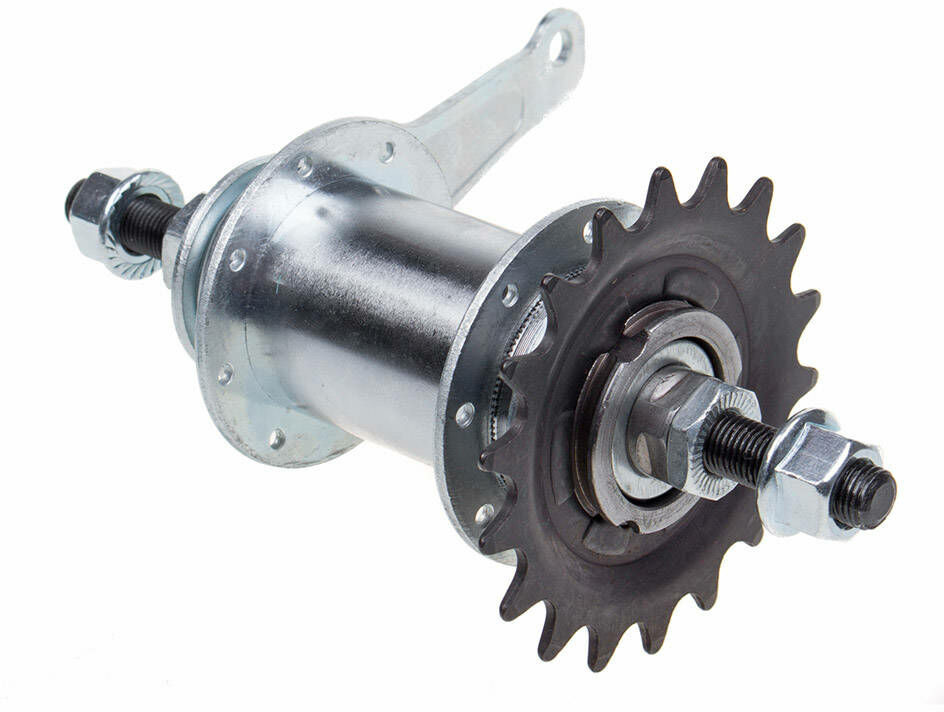 Piasta torpedo 16-otworów XMX-FR-30 3/8