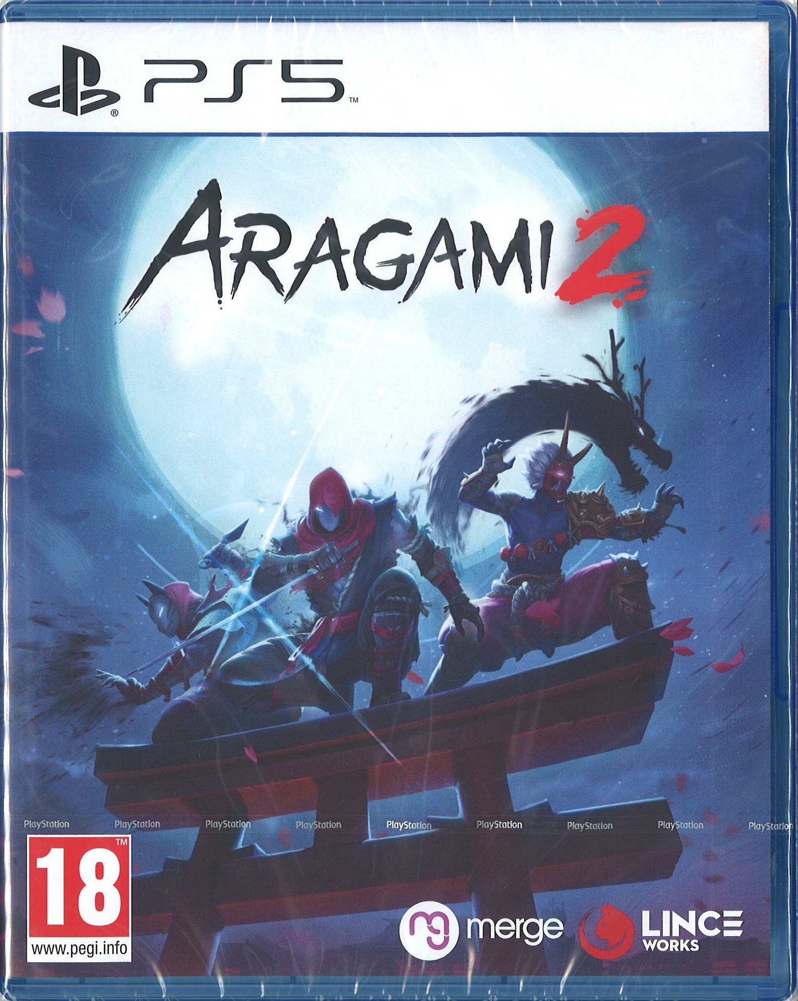 Aragami 2 GRA PS5