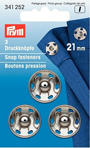 Prym zatrzaski krawieckie PRYM_341252