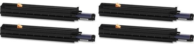 DobreTonery.PL Komplet modułów bębnów zamienników DT7800KPLDX do Xerox Phaser 7800 7800DN 7800DX 7800GX pasuje zamiast Xerox 106R01582 pasujący do każdego koloru 145000 stron DT7800KPLDX