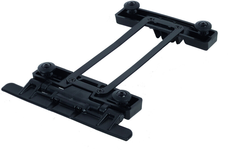 XLC Atranvelo BA-X22 Adapter Plate for 5:1 Pannier 2021 Akcesoria do bagażników 2500604021