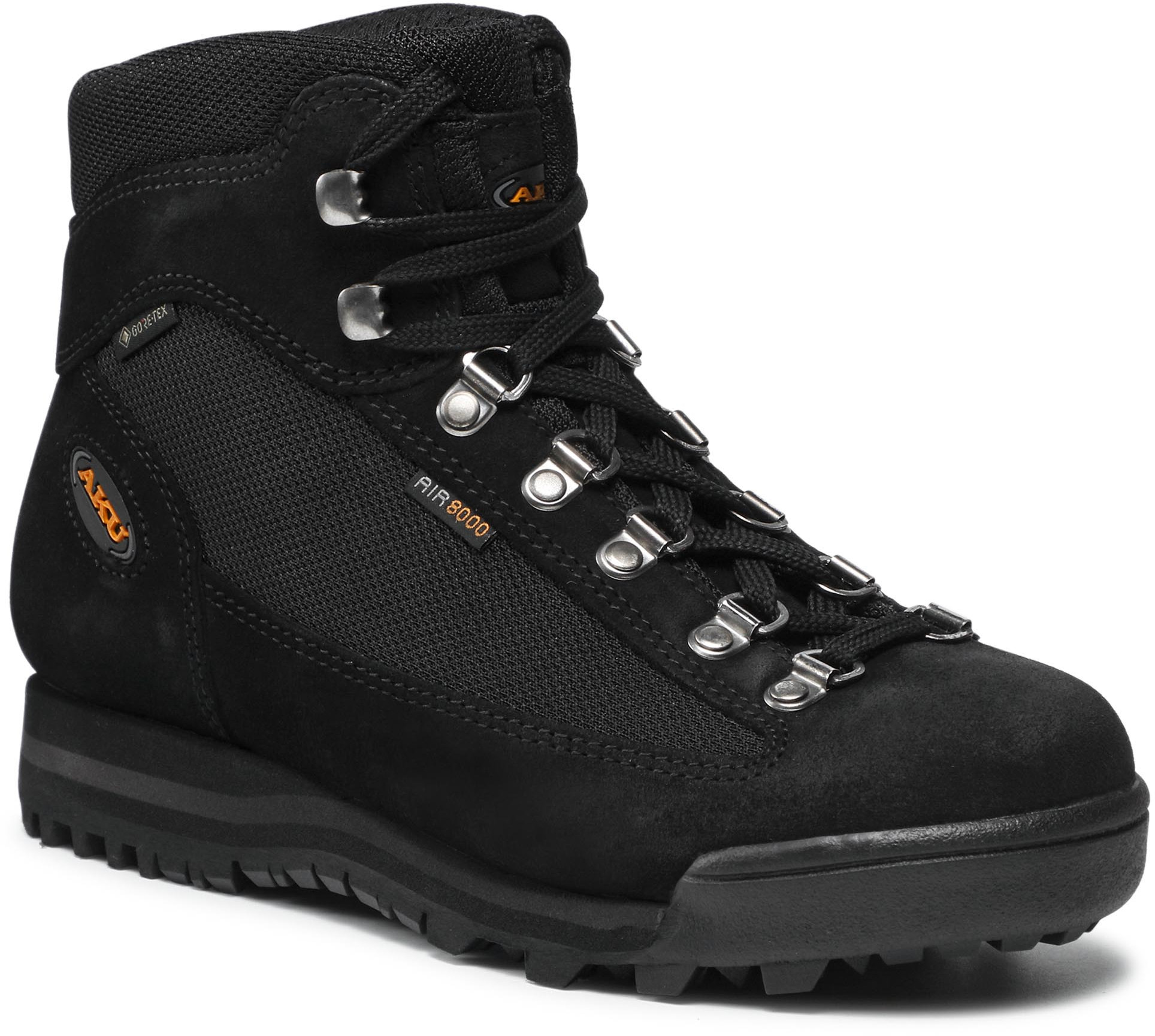 Aku Trekkingi Ultralight Micro GTW GORE-TEX 365.10 Black/Black 448