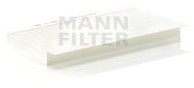 MANN Filtr kabinowy CU 3554