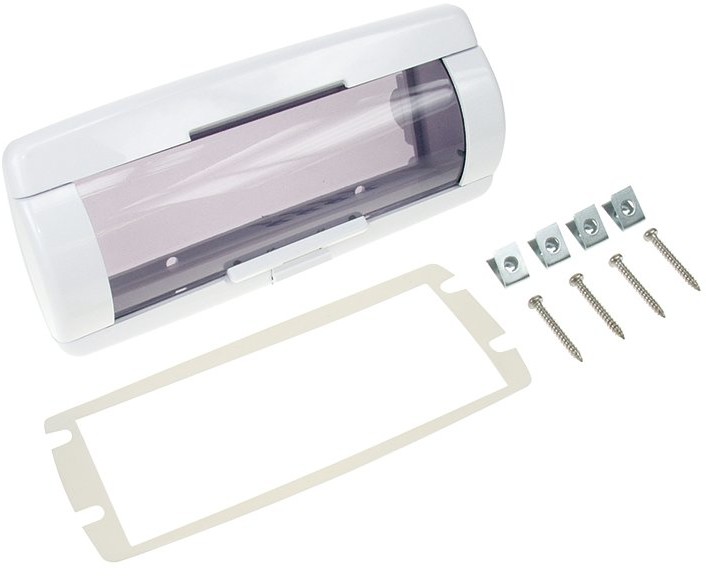 Phonocar Ramka Radia Wodoodporna Na Zachlapanie