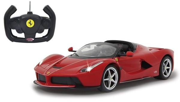 Jamara Ferrari LaFerrari Aperta 1:14 red drift mode