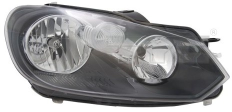 Zdjęcia - Reflektory i DRL TYC REFLEKTOR VW 