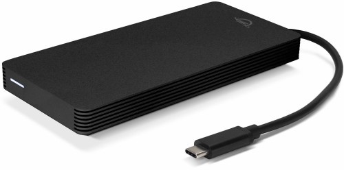 OWC DYSK SSD THUNDERBOLT 3 | 40 Gb/s PCIe 250 GB USB-C | Envoy Pro EX | MacBook Pro OWCTB3ENVPRC02