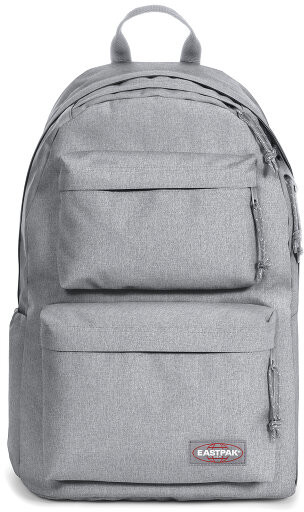 Eastpak Padded Double Plecak 40 cm przegroda na laptopa sunday grey EK0A5B7Y-363