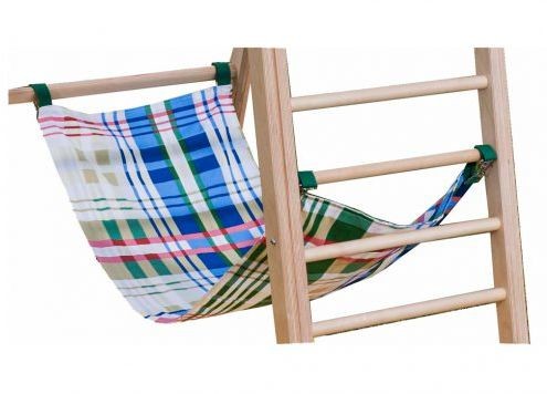 Kidwood MAŁPISZON Hamak dla piramidy do placu zabaw 10402