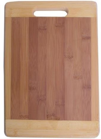 Smart Kitchen Deska kuchenna bambusowa Okrasa 22 x 32 cm