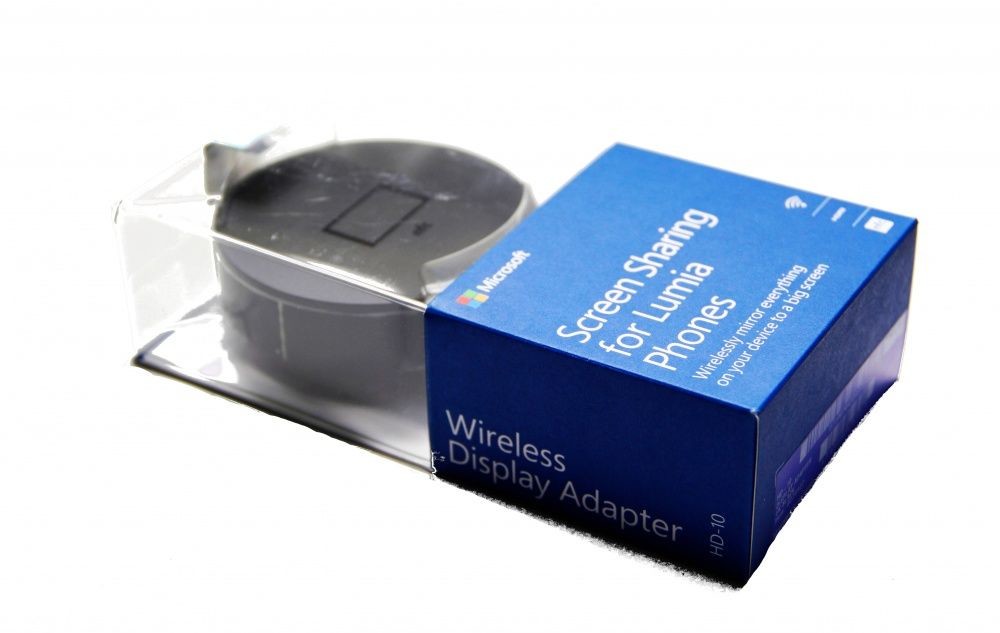 MICROSOFT HD-10 Adapter dla smartfonów Lumia HD-10