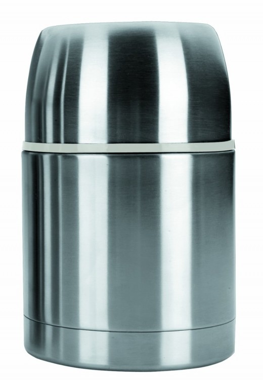 Termos 550 ml IBILI 753906 stal INOX 18 10 utrzymuje ciepło 24h IBIL