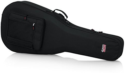 GATOR Gator GL-Dread 12 torba na projektor Dreadnought-gitara 12, czarny GL-DREAD-12