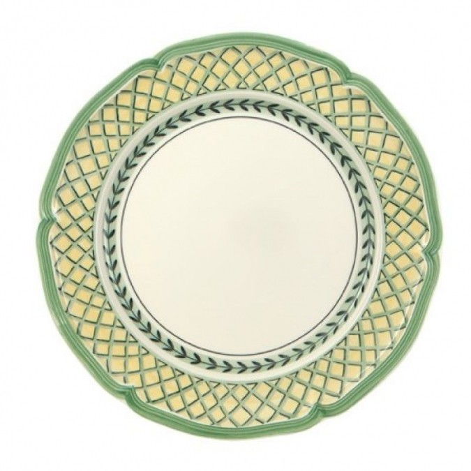Villeroy & Boch French Garden Orange Talerz obiadowy średnica: 26 cm (10-2284-2620)