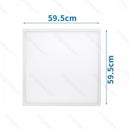 Aigostar PANEL LED 40W 595X595x30MM 4000K BARWA NATURALNA 198039