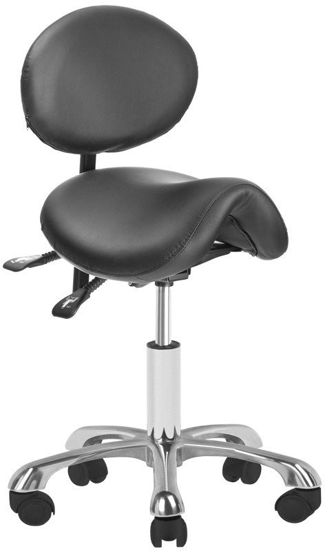 ACTIVESHOP TABORET KOSMETYCZNY 1025 CZARNY GIOVANNI activeshop-111351