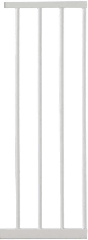 Lindam Uniwersalne rozszerzenie 28 cm białe