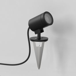 Astro Lighting Bayville Spike Spot 12V Black 1401009