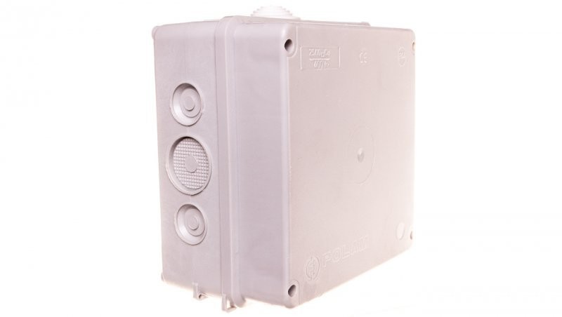 Tarel Puszka odgałęźna 5-torowa 25mm2 2 dławice IP20 5273-200 5273-200