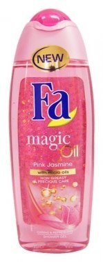 Fa Żel pod prysznic - Magic Oil Pink Jasmine Shower Gel Żel pod prysznic - Magic Oil Pink Jasmine Shower Gel