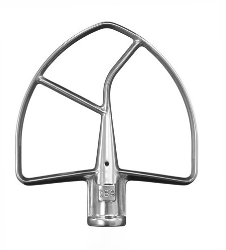 KitchenAid Mieszadło 7 INOX pasuje do dzieży 6,9 l (5K7SFB)