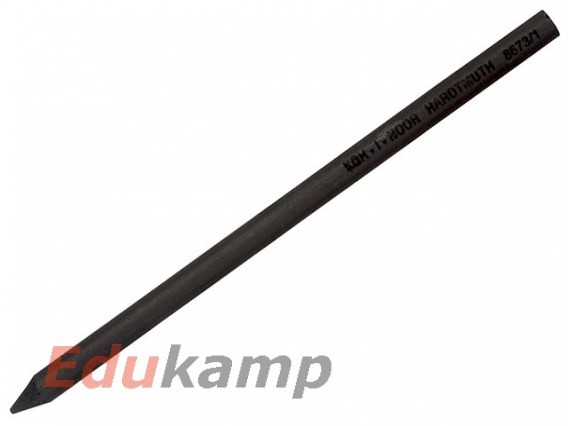 Koh-I-Nor Wkład węgiel prasowany KOH-I-NOOR 5,6mm 6szt. - 1 (8673) 00662KH
