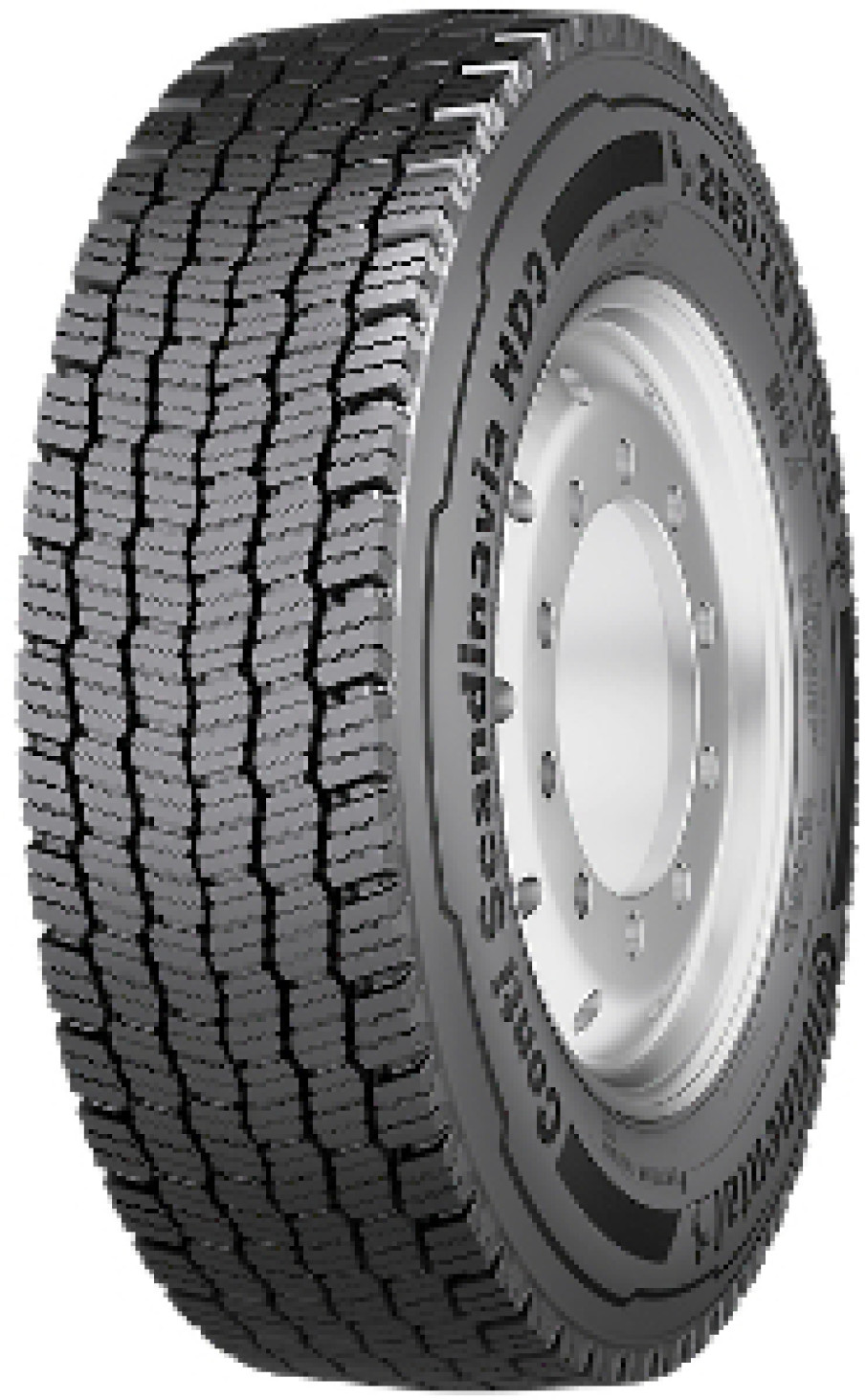 Continental Conti Scandinavia HD3 295/80R22 .5 152/148M