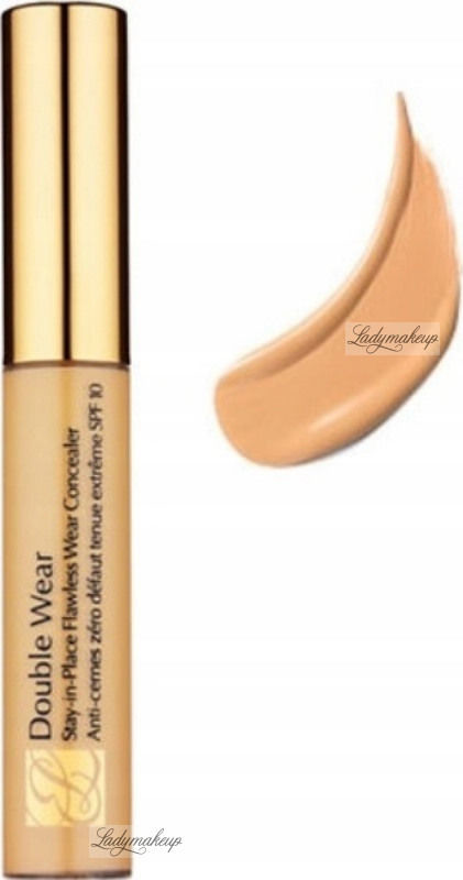 Estee Lauder Double Wear Stay-in-Place Flawless Wear Concealer - Korektor do twarzy - 2W - LIGHT MEDIUM (WARM)