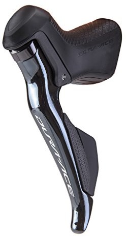 SHIMANO Dura Ace DI2 ST-sterownicza r9150-/Dźwignia hamulca po lewej stronie czarna 2018 dźwignia zmiany biegów ISTR9150L