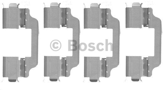 Bosch Zestaw osprzętu do okładzin hamulców tarczowych 1 987 474 446