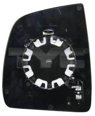 TYC Szkło lusterka, lusterko zewnętrzne TYC 309-0126-1